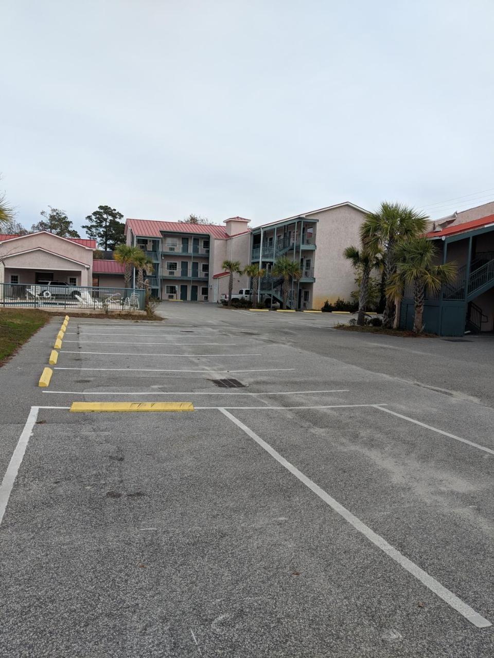 Road Side Inn Myrtle Beach Exteriér fotografie