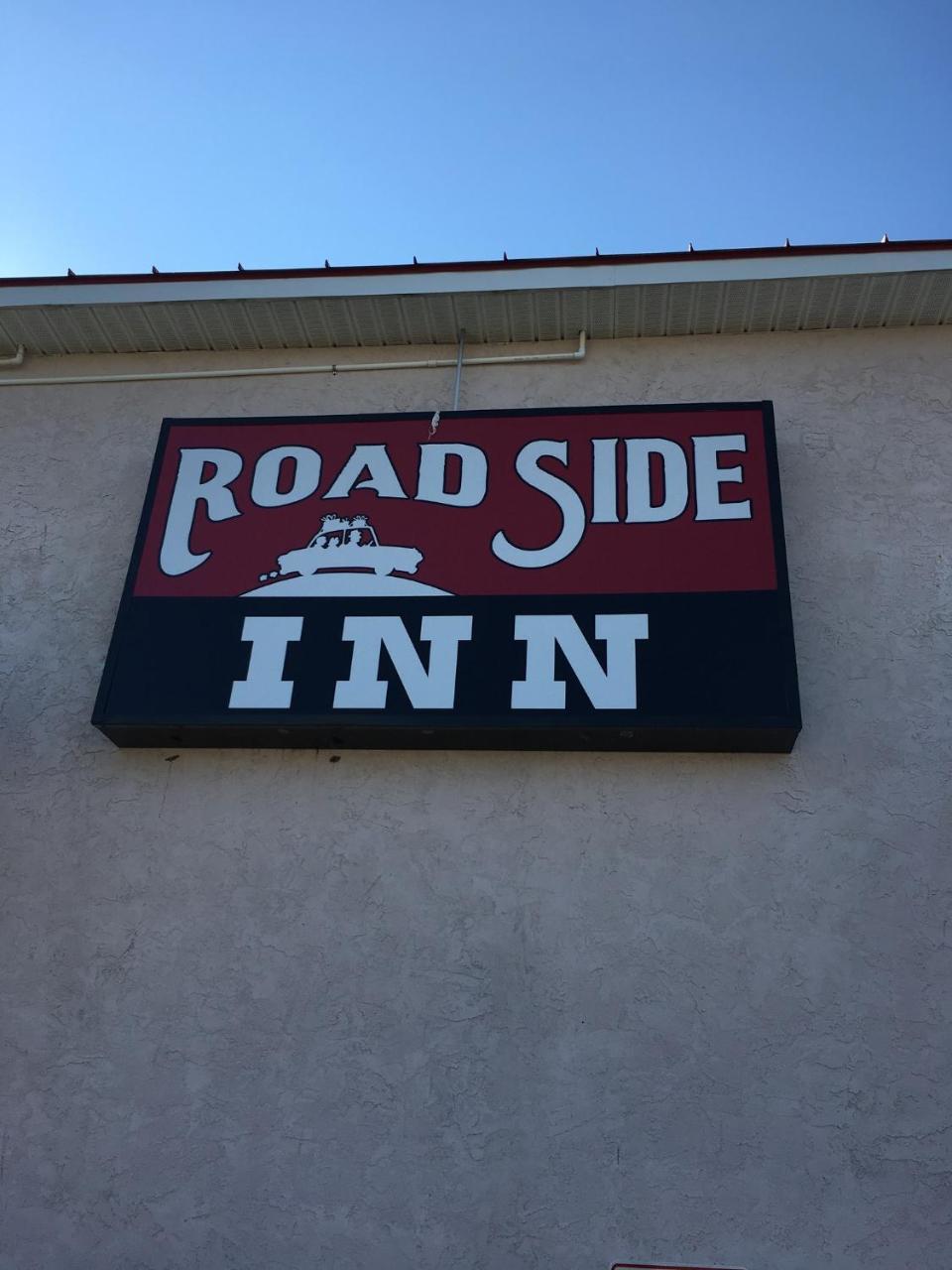 Road Side Inn Myrtle Beach Exteriér fotografie
