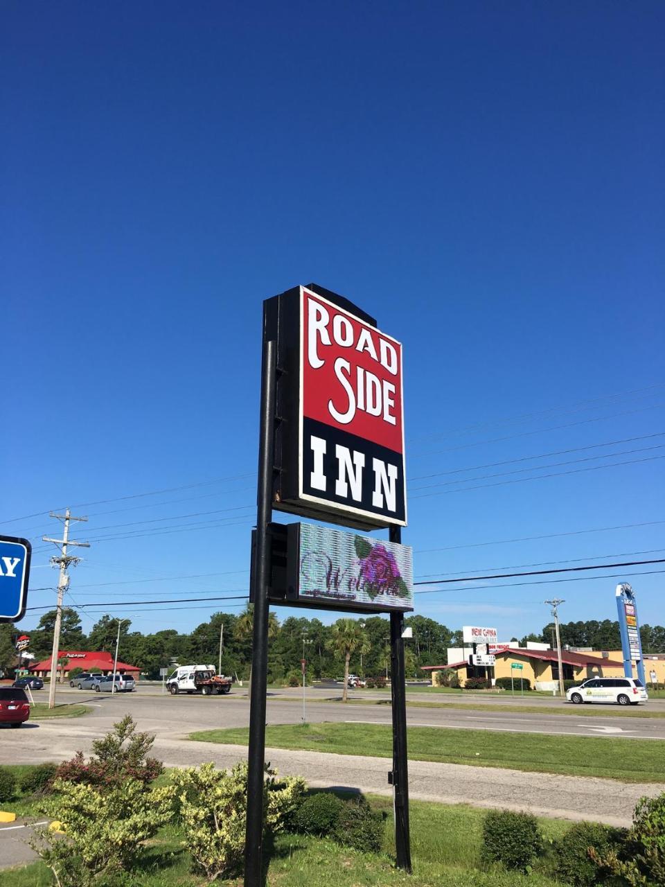Road Side Inn Myrtle Beach Exteriér fotografie